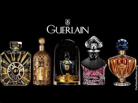 guerlain perfume private collection